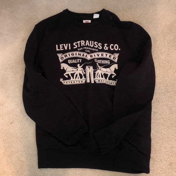 Levi's Other - Levi’s sweatshirt